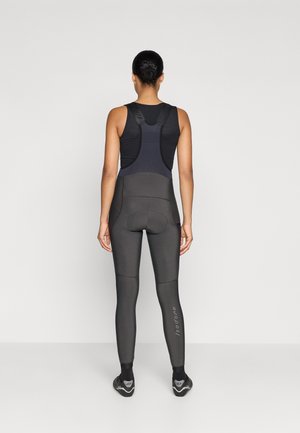 WOMENS SIGNATURE THERMAL - Dviratininkų tamprės - beluga