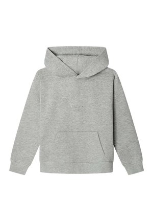 Pepe Jeans, PEPE JEANS HOODIE ARTIE HOODIE - Jersey con capucha - marl grey