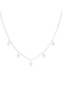 Lucardi BASIC - Ketting - silver-coloured