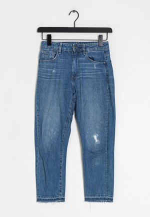 Jeans Straight Leg - blue