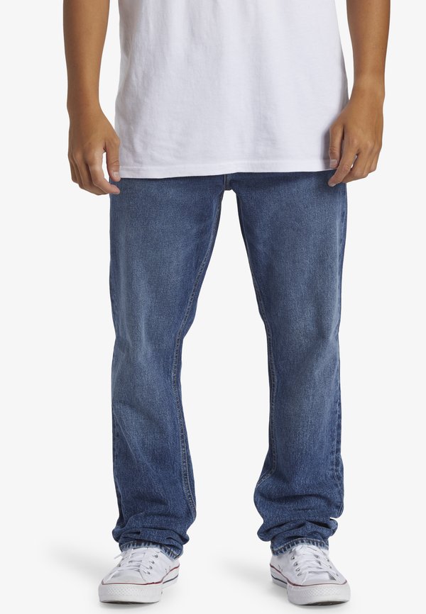 VOODOO SURF - Relaxed fit jeans - aged