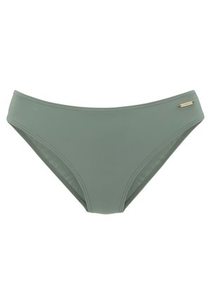 Bikini-Hose - oliv