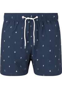 Cruz Surfshorts - print 3608 navy sailor
