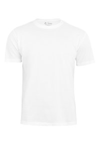 Weißes Herren-T-Shirt NIRVANA Vestibule Circle Weißes Herren-T-Shirt NIRVANA Vestibule Circle