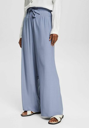 Broek - light blue lavender
