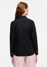 Eterna REGULAR FIT - Camicia - schwarz