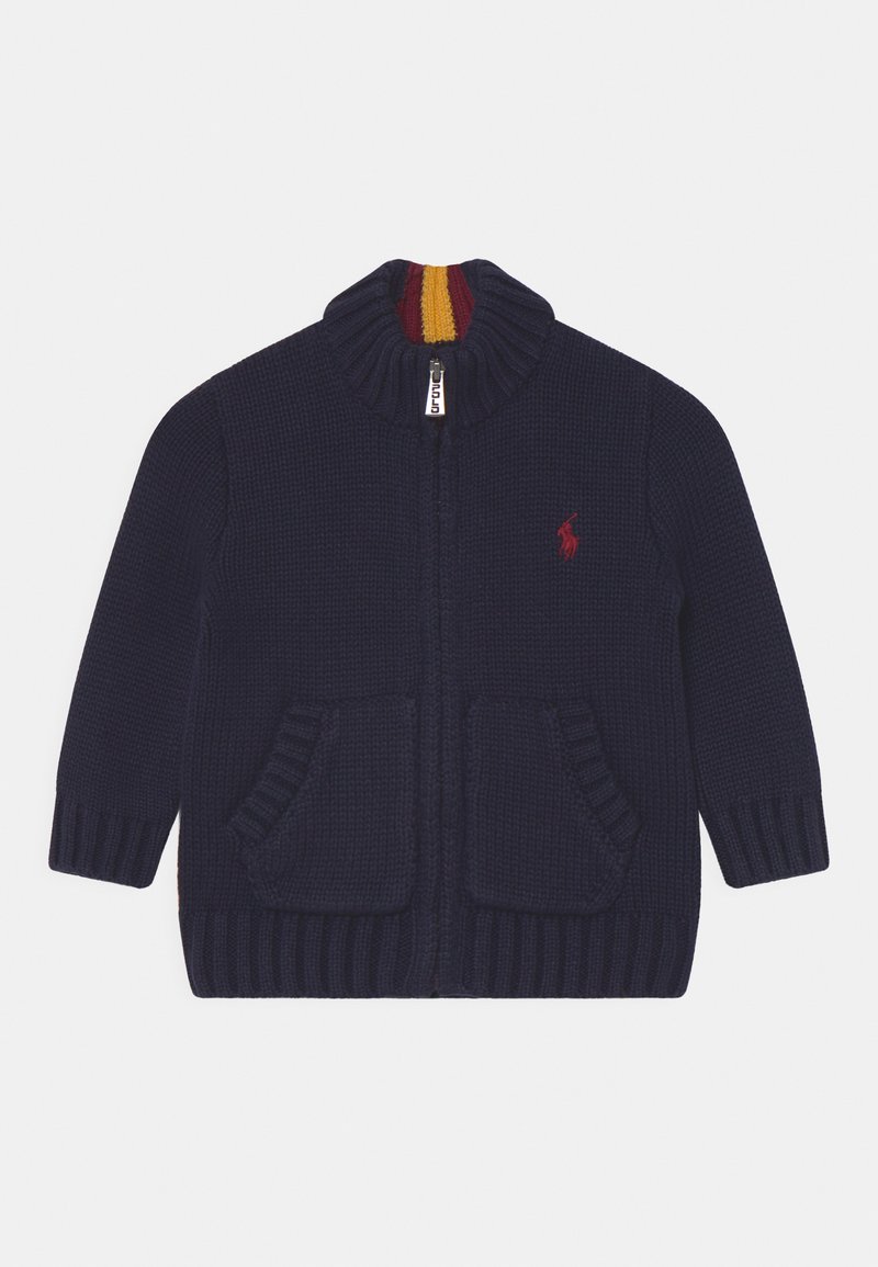 Polo Ralph Lauren BABY MOCK Vest navy/donkerblauw Zalando.nl