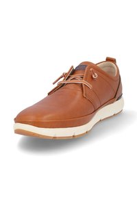 Coronel Tapiocca Zapatos con cordones - camel