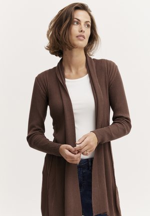 ZUBASIC - Cardigan - rain drum