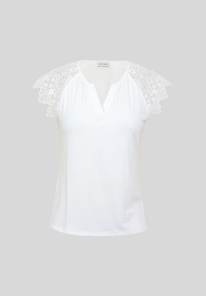 Anna Field, T-shirt imprimé - white