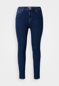 MELANY - Blugi skinny fit - denim dark