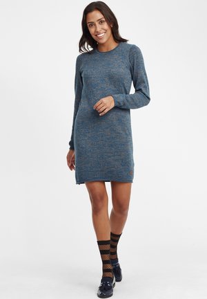 OXDANIELLE - Jumper dress - ensign blue