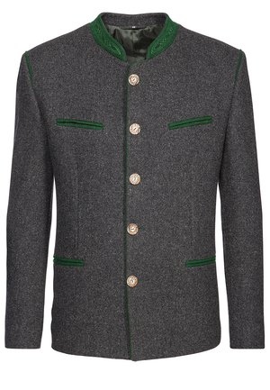 Leichte Jacke - anthrazit