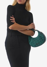 Miriade BLING - Borsa a mano - verde