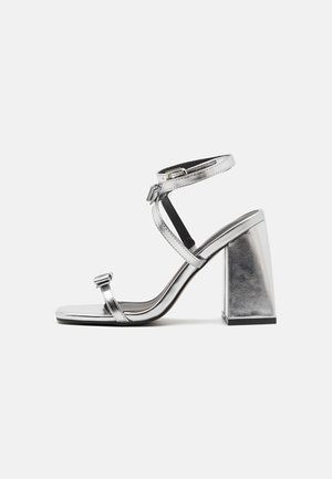 WIDE - Sandaler - silver