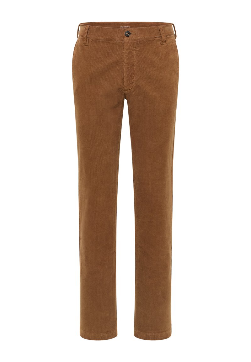 mustang Broek lichtbruin mustang Broek lichtbruin