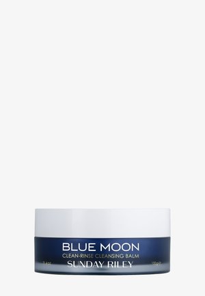 BLUE MOON CLEAN RINSE CLEANSING BALM - Cleanser - -