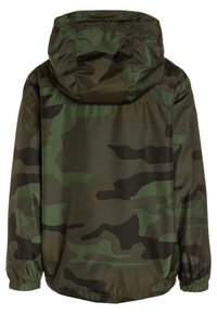 GAP BOYS WINDBUSTER - Allvädersjacka - green