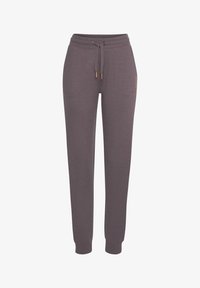 Ausgewählt, mauve meliert