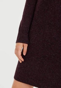 Vero Moda VMDOFFY bordowy