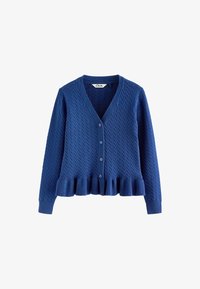 Niewybrane, blue