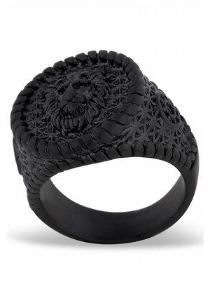 IMPERATOR  - Gredzens - matte black