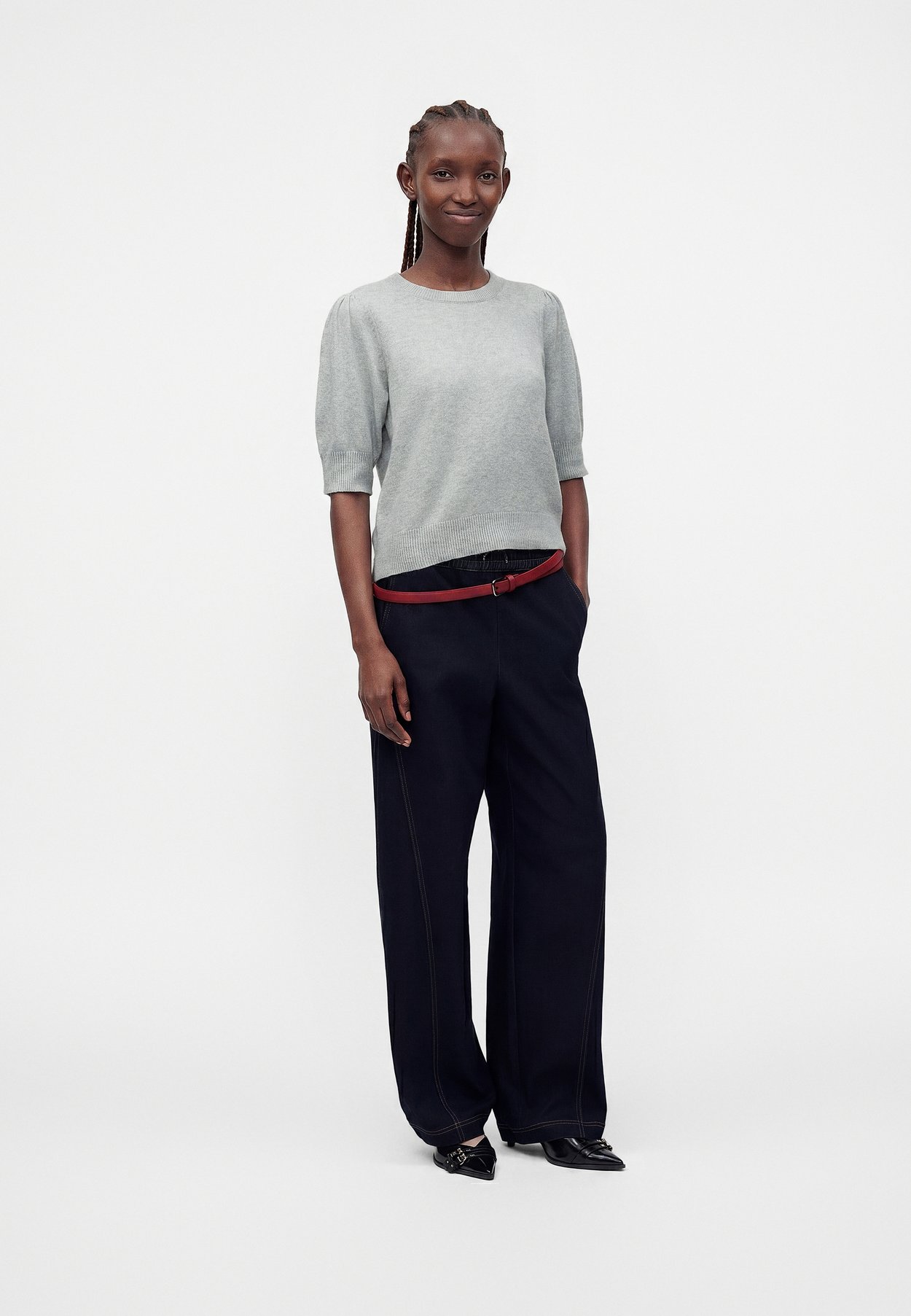 ONLRICA 2/4 PULLOVER KNT NOOS