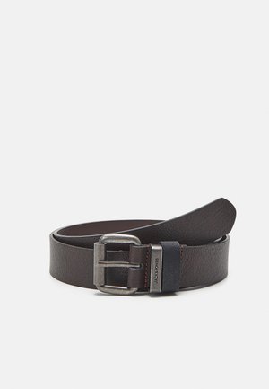 Weekend Max Mara | Cintura Brio pelle marrone tobacco – lemlò
