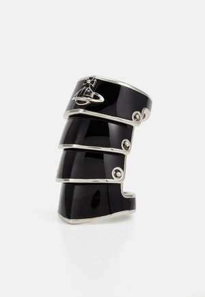 ARTEMIS UNISEX - Bague - black