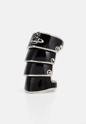 ARTEMIS UNISEX - Ringar - black