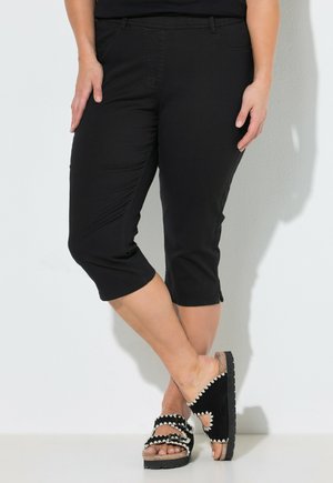 Ulla Popken Shorts - black