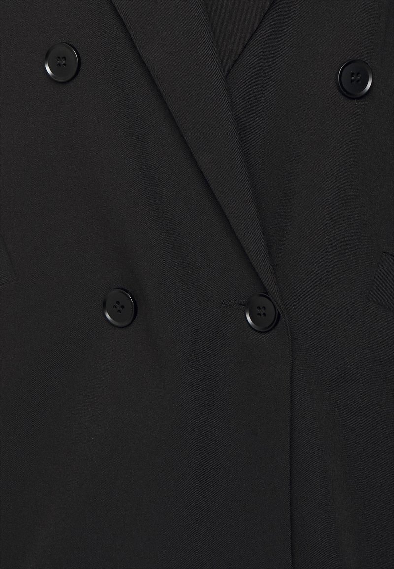 Damen Leichte Jacken | Vero Moda Tall VMLIA JACKET BOOS Blazer black/beige - JS37171 Damen Leichte Jacken | Vero Moda Tall VMLIA JACKET BOOS Blazer black/beige - JS37171