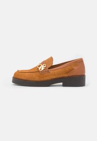 Scotch & Soda EMMA - Slip-ons - cognac