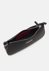 HUGO CHRIS SM HOBO R - Borsa a mano - black