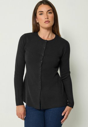 Long Tall Sally, TALL CARDIGANS - Gilet - black