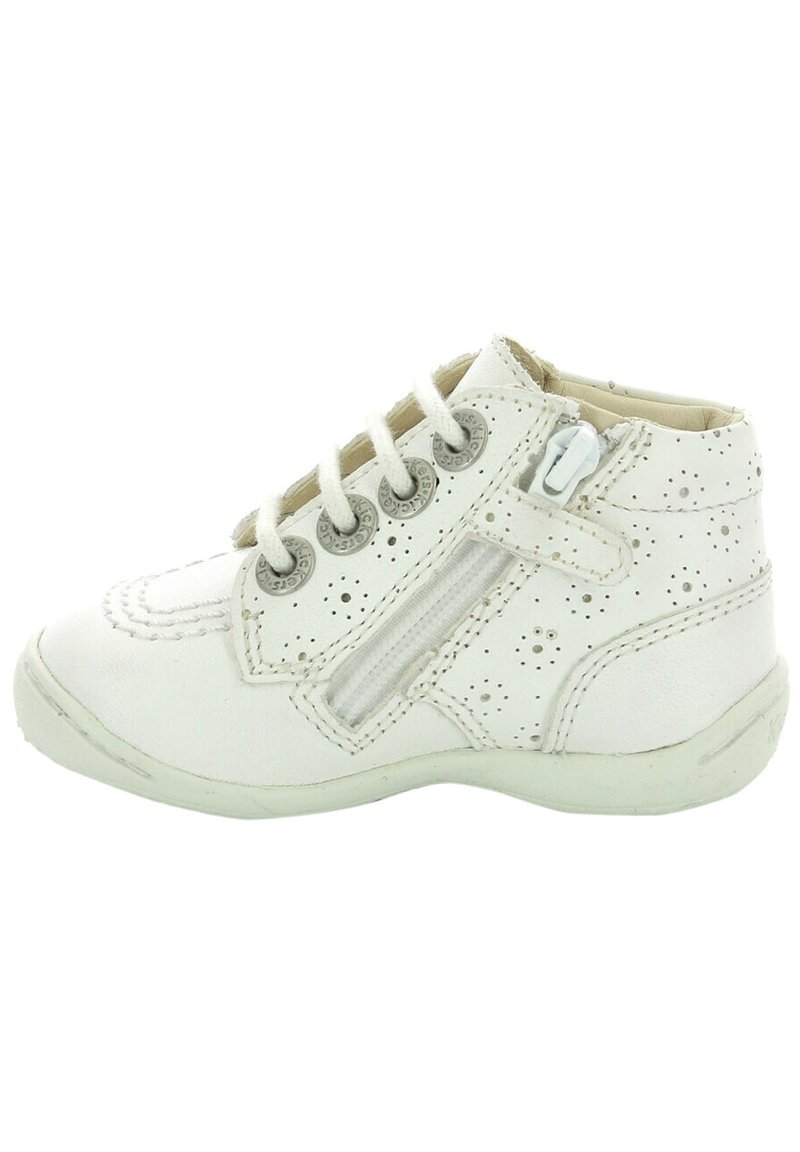 kickers premiers pas