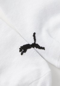 Puma 12 PACK - Socken - weiß