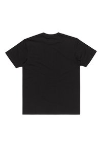 Quiksilver COMP LOGO UNISEX - Μπλουζάκι με στάμπα - black