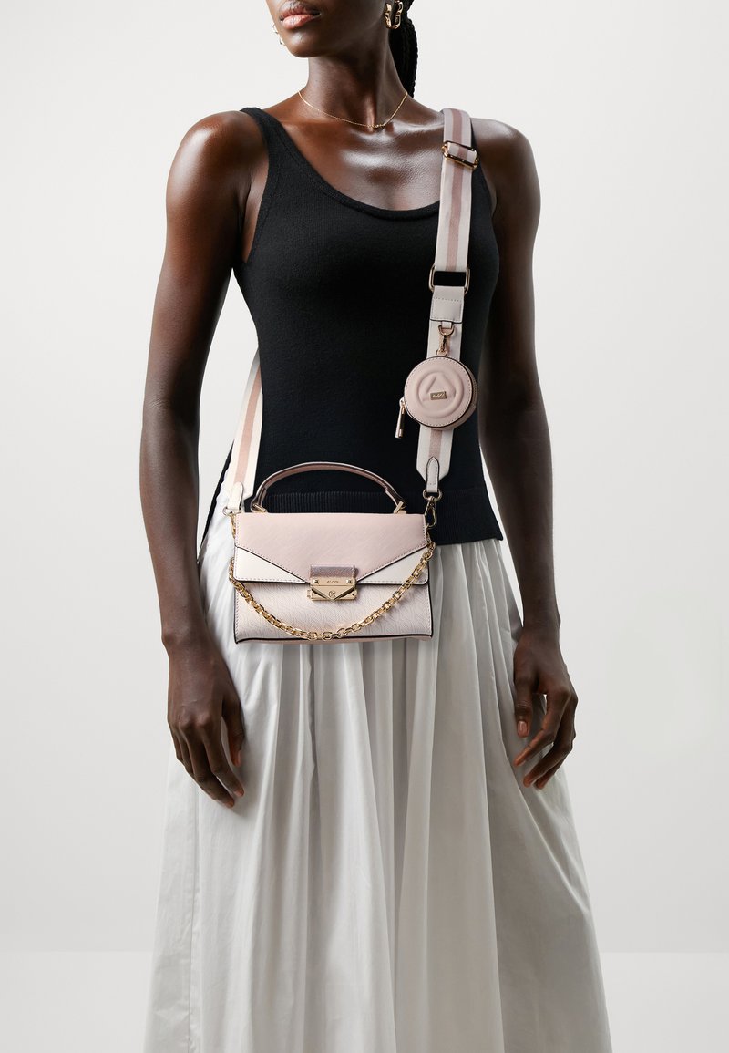 ALDO YOURA SET - Sac à main - light pink