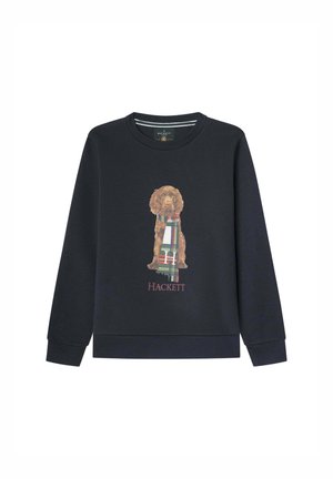 HERITAGE HARRY CREW - Sweatshirt - midnight blue