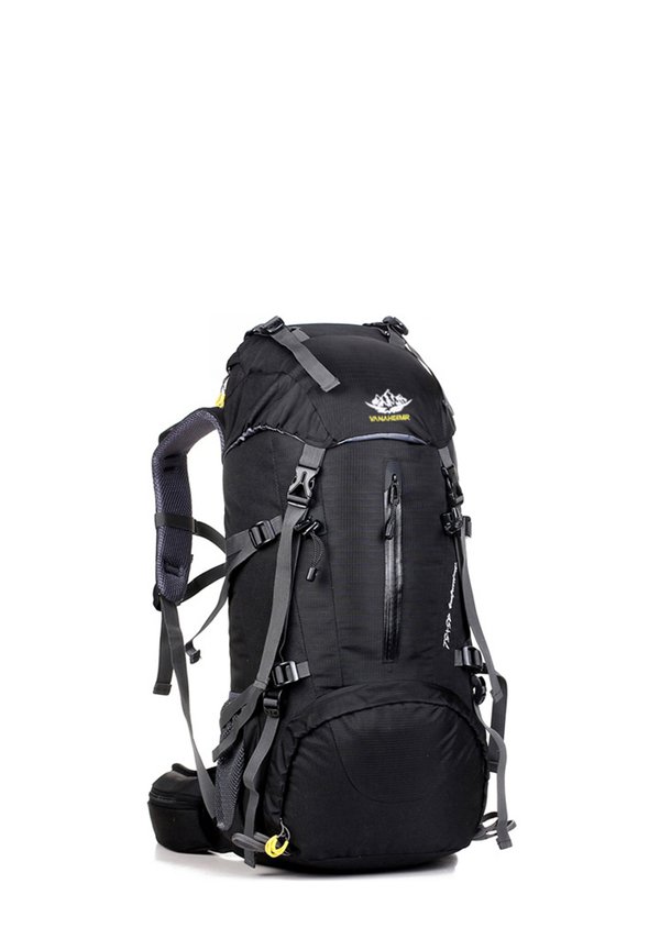 50L - Tagesrucksack - schwarz