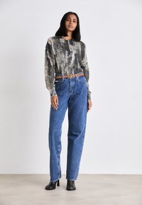 Pinko EXCLUSIVE LOVE BERRY BELT - Pas - marrone
