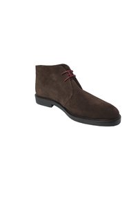 GANT SPENCER - Casual lace-ups - dark brown