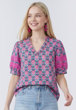 myMo, Blouse - sachet pink