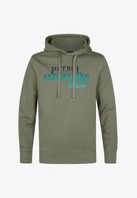 Seleccionado, mossy stone