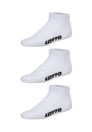 3 PACK - Sokken - white