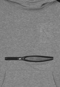 Name it Felpa con cappuccio - grey