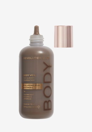 REVOLUTION BODY VEIL FACE & BODY FOUNDATION - Foundation - f15