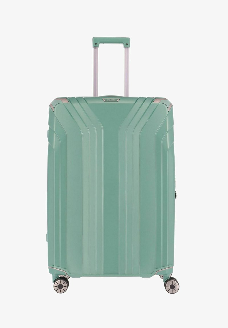 Travelite ELVAA - Valise à roulettes - sea green
