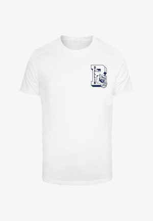 Mister Tee, - T-shirt z nadrukiem